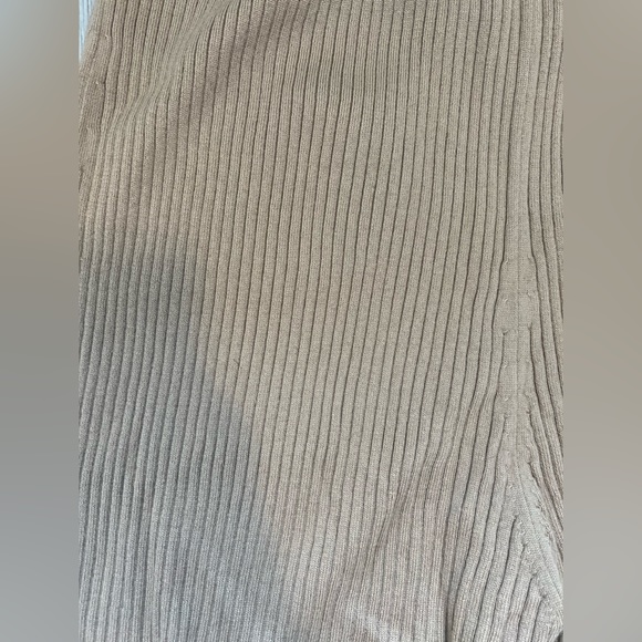 Babaton Tan Lounge Pants - L - Picture 5 of 6